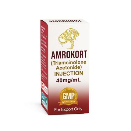 Amrokort Injection (Trimiclone) - Amros