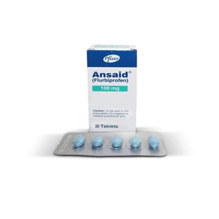 Ansaid Tablet (Flurbiprofen) - Pfizer