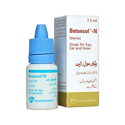 Betnesol N Drop (Betamethasone) - Gsk