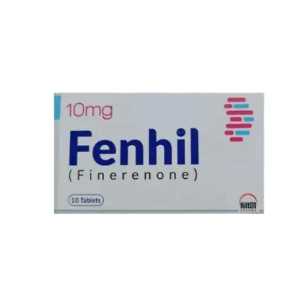 Fenhil 10mg Tab. ( Finerenone ) 10's ( Hilton )
