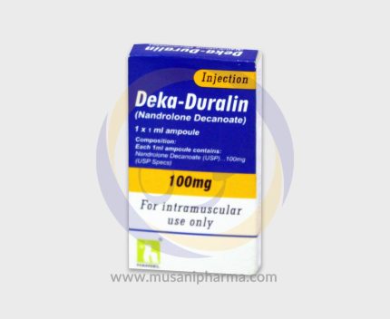 Deka Duralin (Nandrolone) 100mg - Hansel