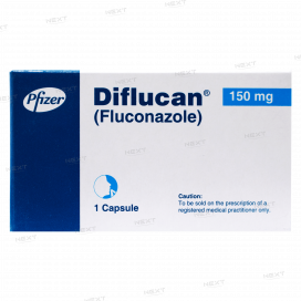Diflucan 150mg Capsules (Fluconazole) - Pfizer