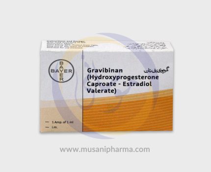 Gravibinan Inj. (Hydroxyprogesterone) - Bayer
