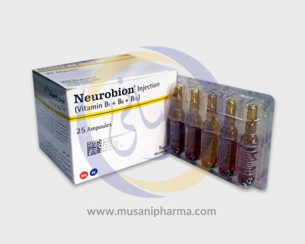 Neurobion Injection - Merck