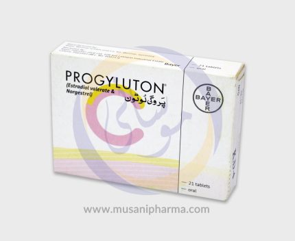 Progyluton Tablet - Bayer