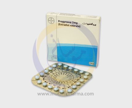 Progynova 2mg Tablet (Estradiol Valerate) - Bayer