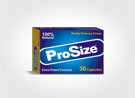 ProSize 30 Capsule