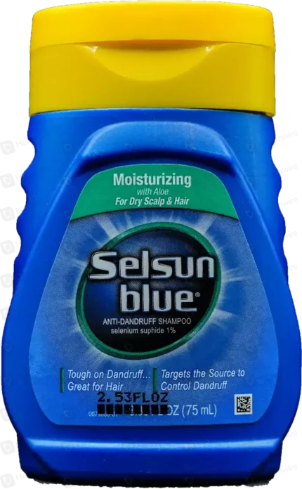 Selsun Blue Shampoo ( Sanofi )
