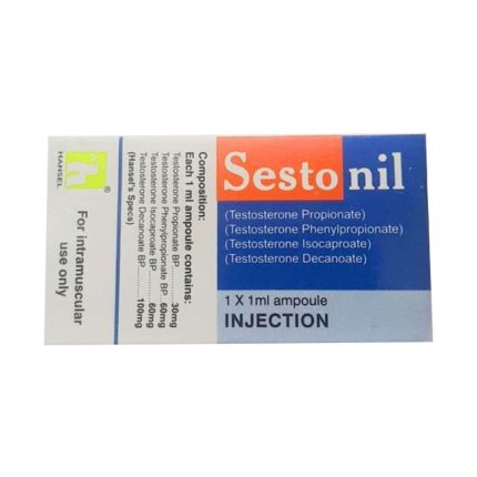 Sestonil 250mg - Hansel