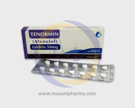 Tenormin Tablet (Atenolol) - ICI