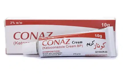 Conaz Cream ( Ketoconazole ) ATCO