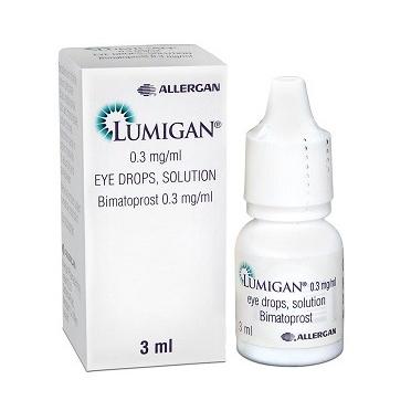 Lumigan Eye Drop ( Bimatoprost ) Allergan