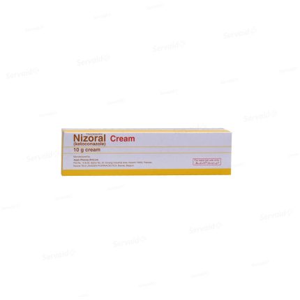 Nizoral Cream ( Ketoconazole ) Aspin Pharma