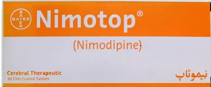 Nimotop ( Nimodipine ) ( Bayer )