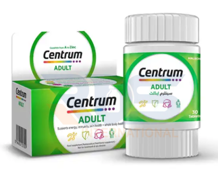 Centrum Adults Multivitamin Tablets  -  haleon