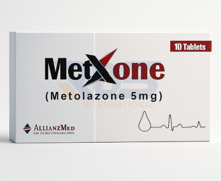 Metxone Tablet 5mg (Metolazone) - Allianze Med
