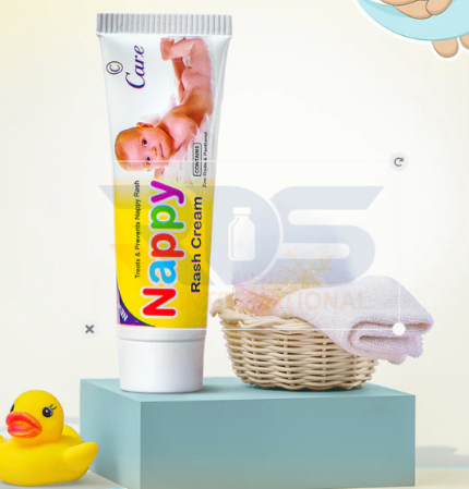 Nappy Rash Cream - Carecosmeticsofficial